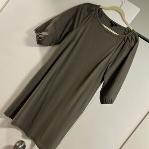 Sage Green Dress